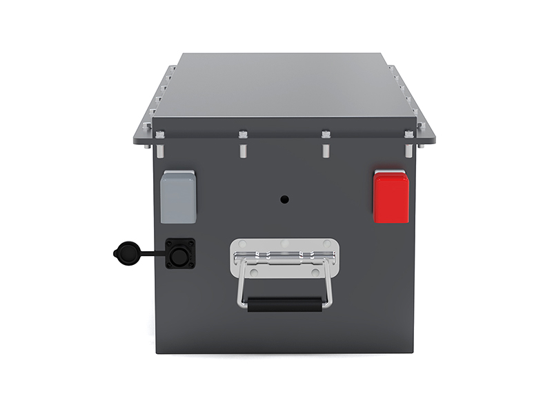 76.8V100AH动力型电池