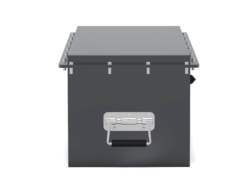 76.8V100AH动力型电池