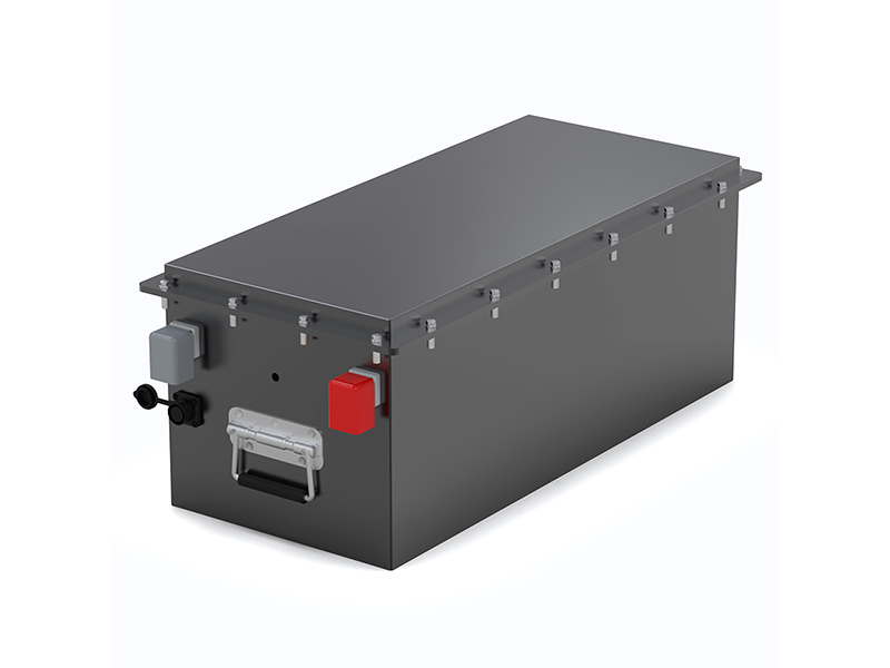 76.8V100AH动力型电池