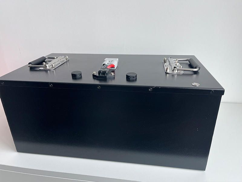 60V80AH动力型电池