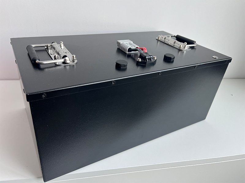 60V80AH动力型电池