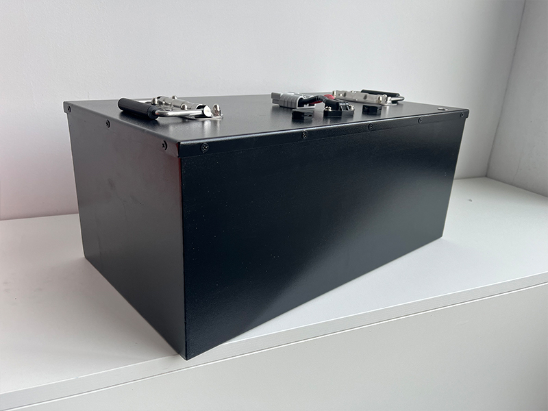 60V80AH动力型电池