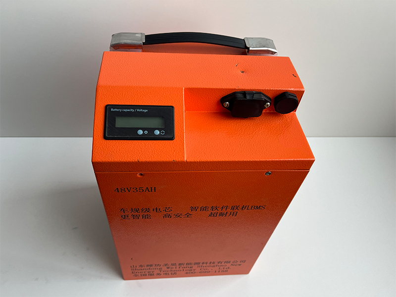48V35AH动力型电池