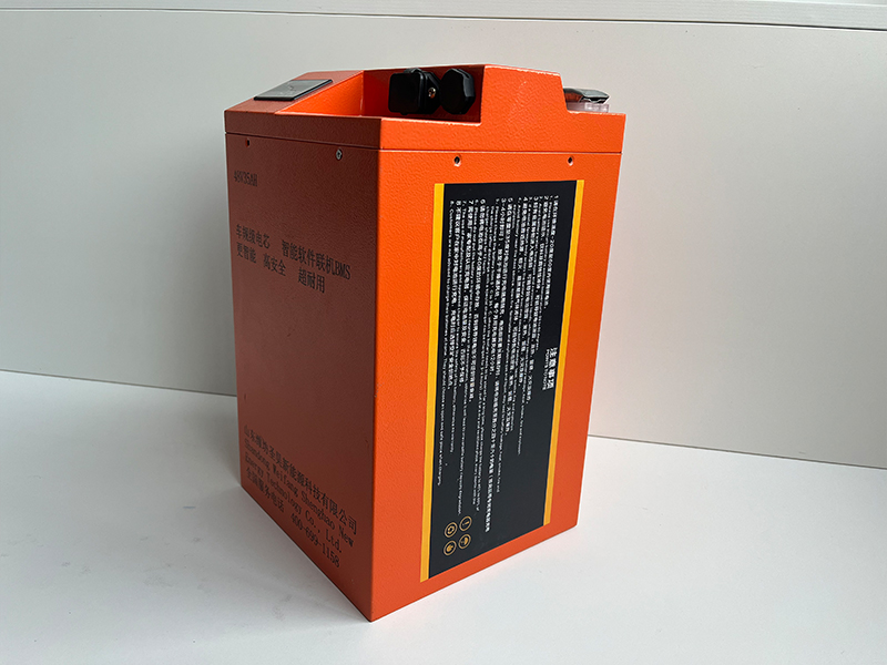 48V35AH动力型电池